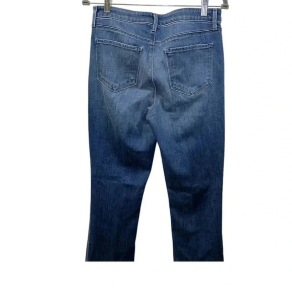 L'Agence Oriana High Rise Straight Lancaster Jeans Size 30 - Picture 9 of 10